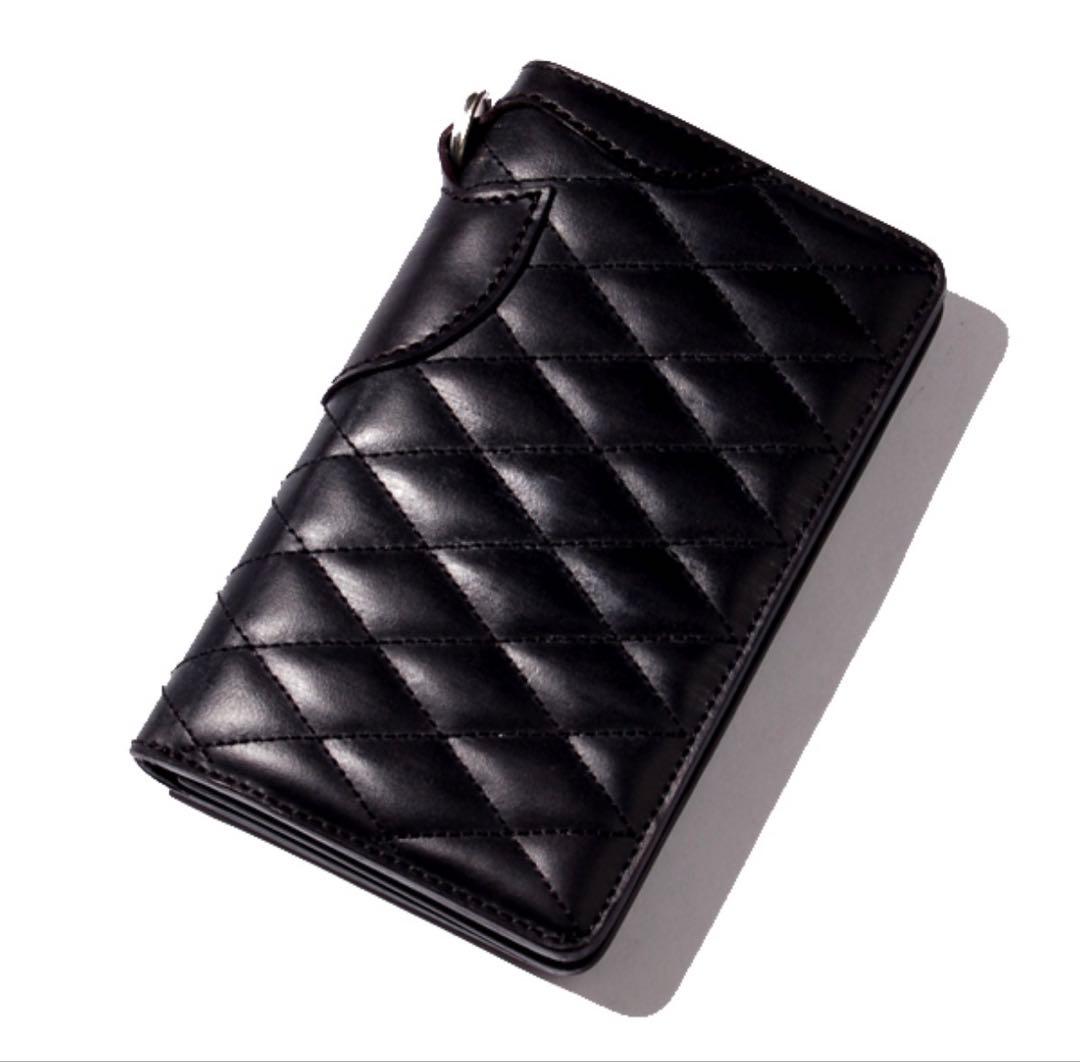 rude gallery BR レザーウォレット ミドル アウトサイダー