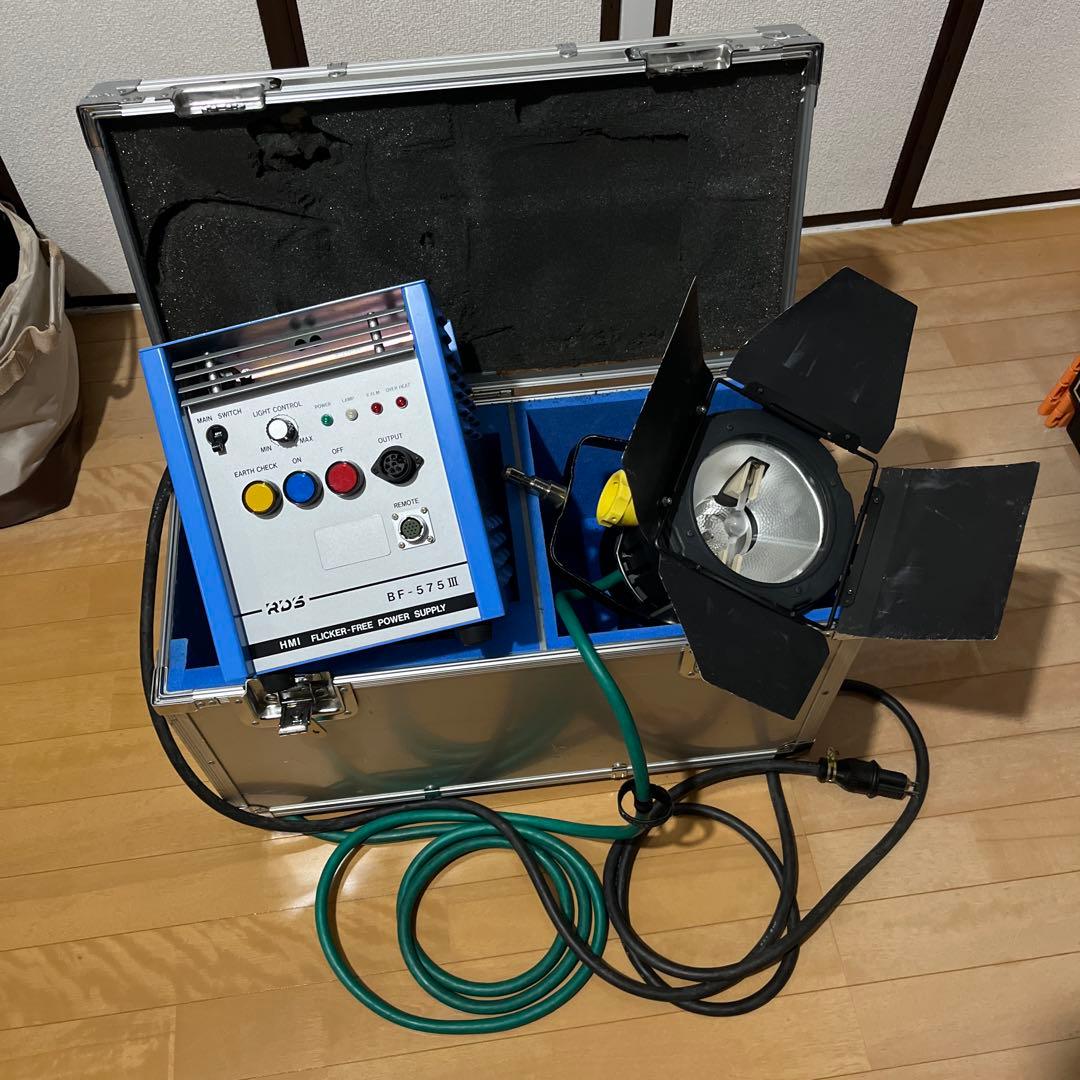 RDS BF-575 III HMIライト電源供給装置