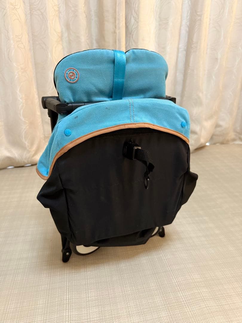 【再値下げ】cybexサイベックス　リベル　ビーチブルー