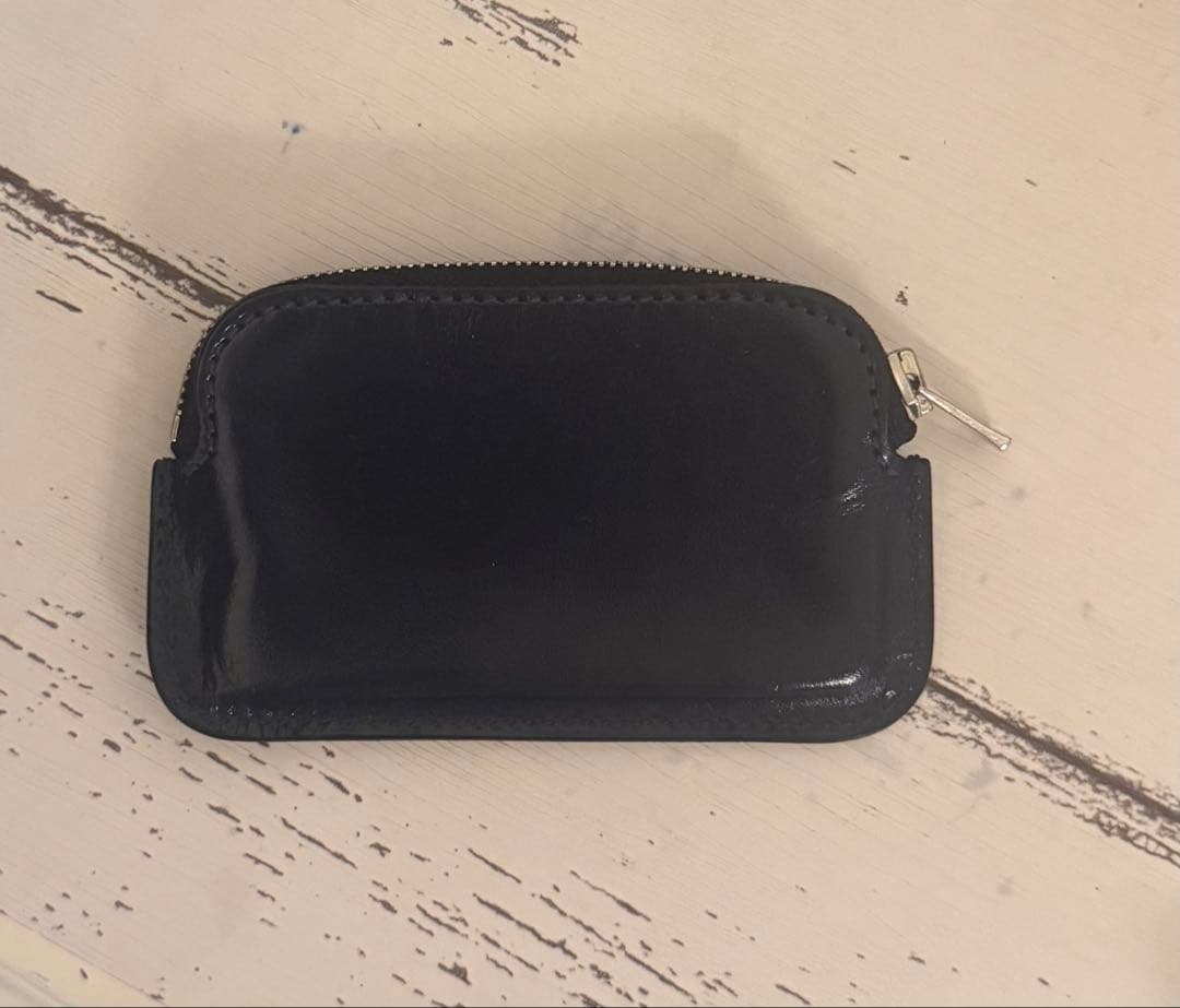 wildswans ワイルドスワンズ　minas ミナス　ケース　ネイビー