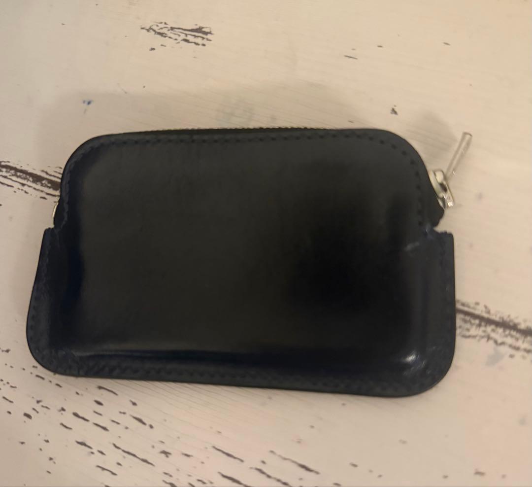 wildswans ワイルドスワンズ　minas ミナス　ケース　ネイビー