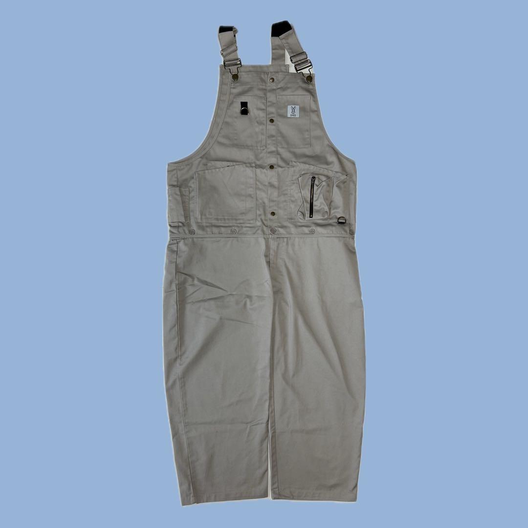 【美品】DOD ツナヴェス ベージュ タン