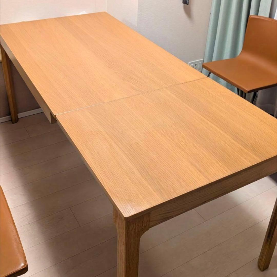 IKEA EKEDALEN 伸長式テーブル 120/180×80cm