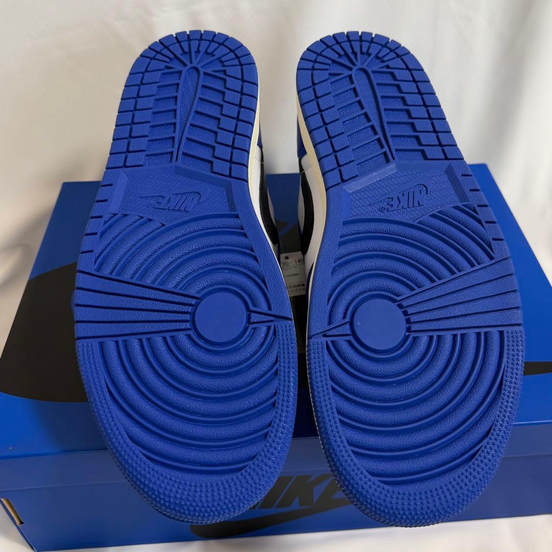 ナイキ エアジョーダン1 レトロ LOW OG 27.5cm 未使用品