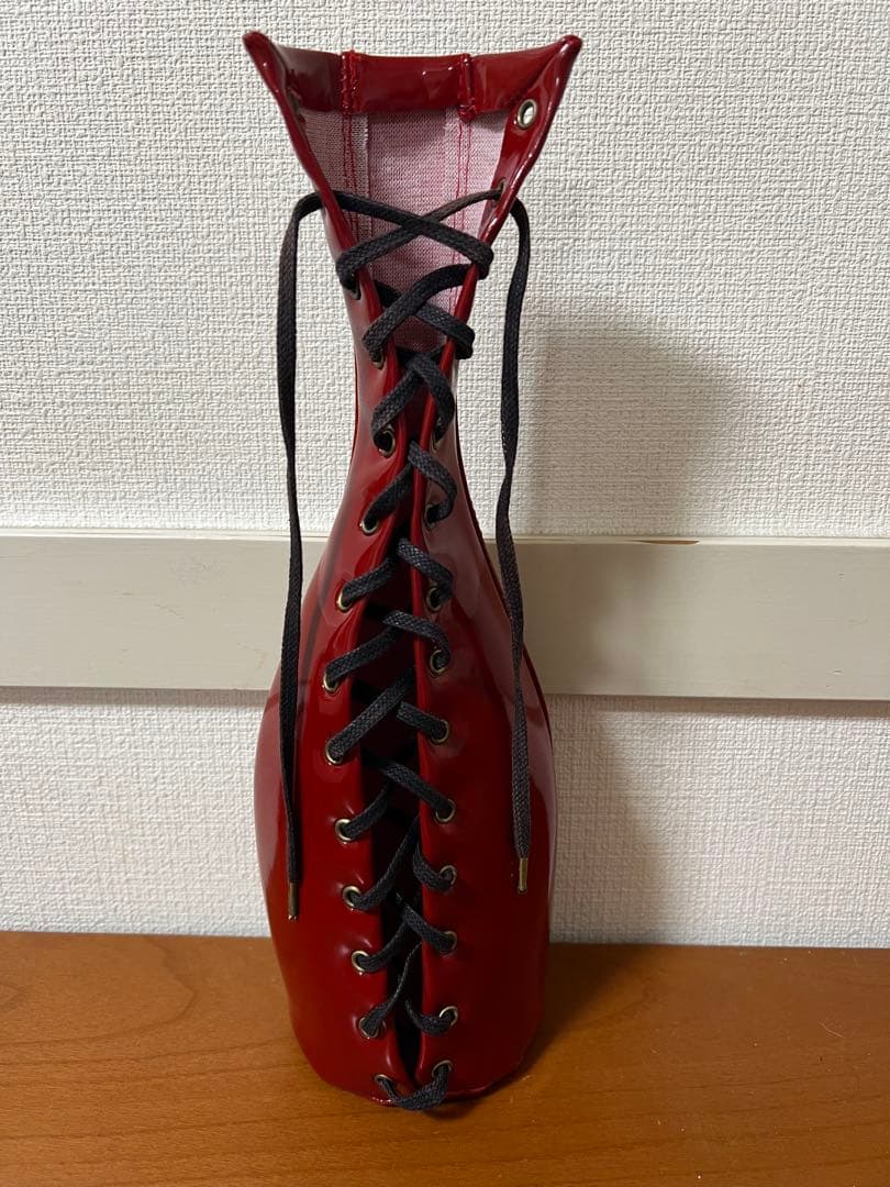 【レア】限定販売品 パイパーエドシック×ゴルチエ 保冷コルセットカバー