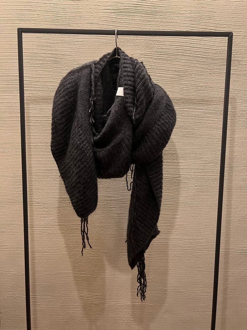00s archive julius muffler scarf マフラー