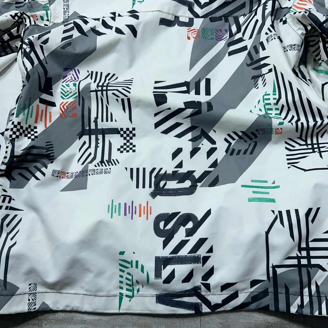 美品 QUIKSILVER スノーボードウェア セット クイックシルバー