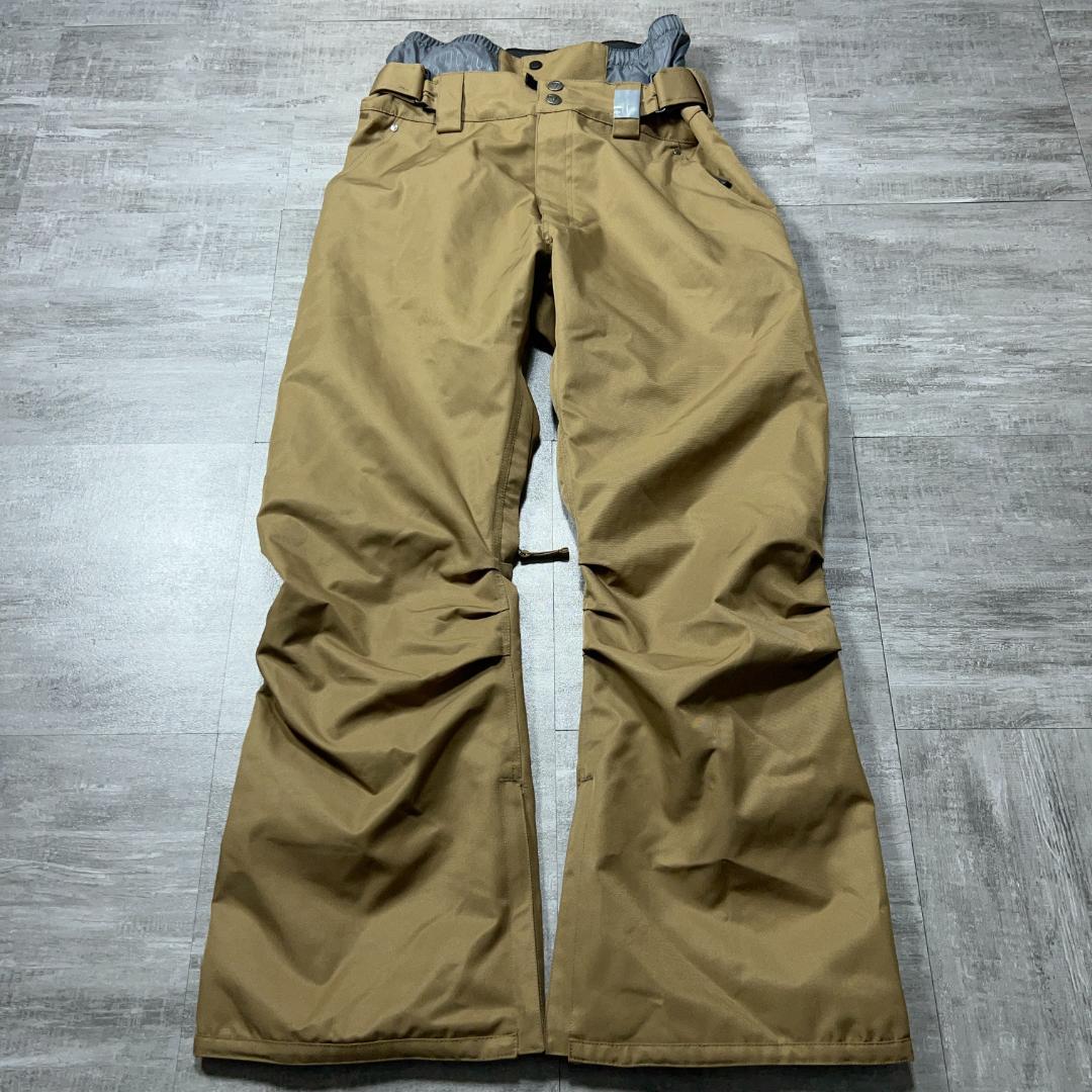 美品 QUIKSILVER スノーボードウェア セット クイックシルバー