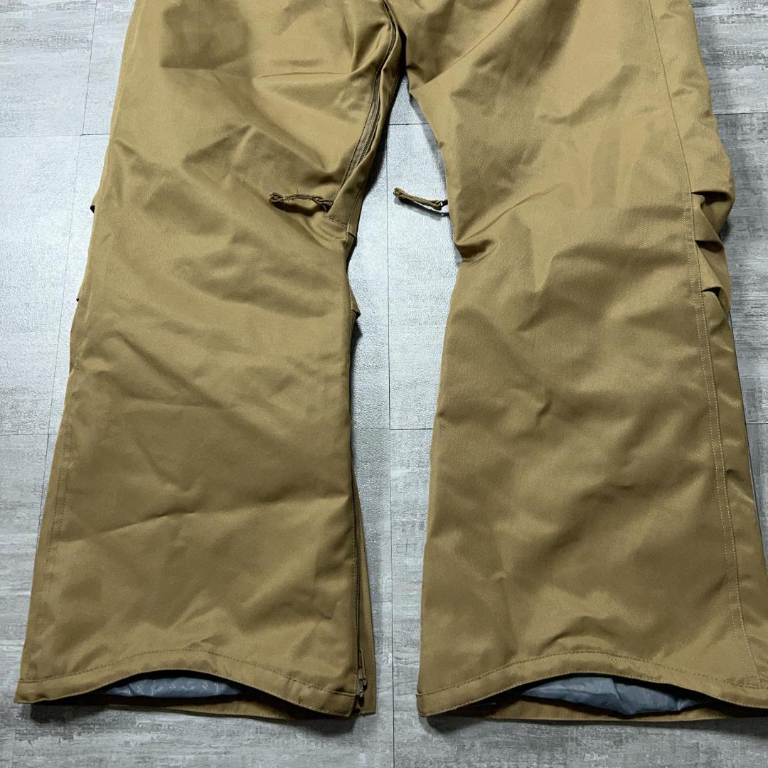 美品 QUIKSILVER スノーボードウェア セット クイックシルバー