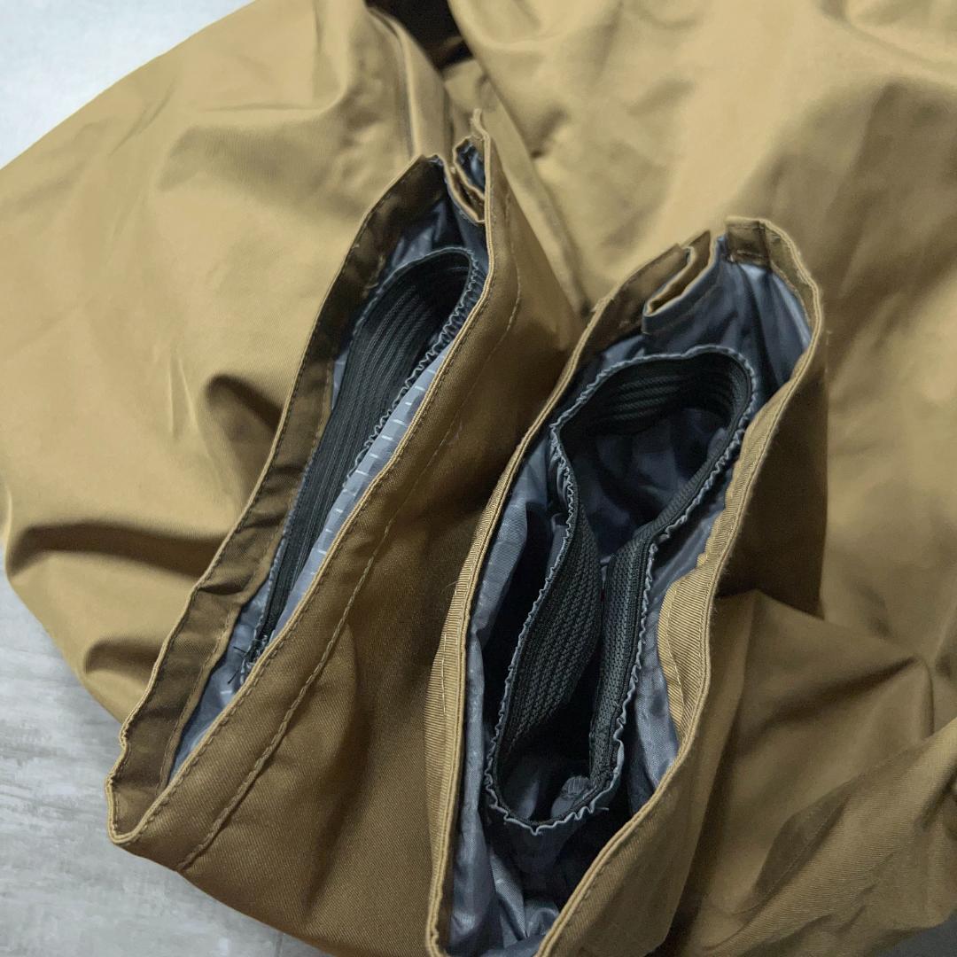 美品 QUIKSILVER スノーボードウェア セット クイックシルバー