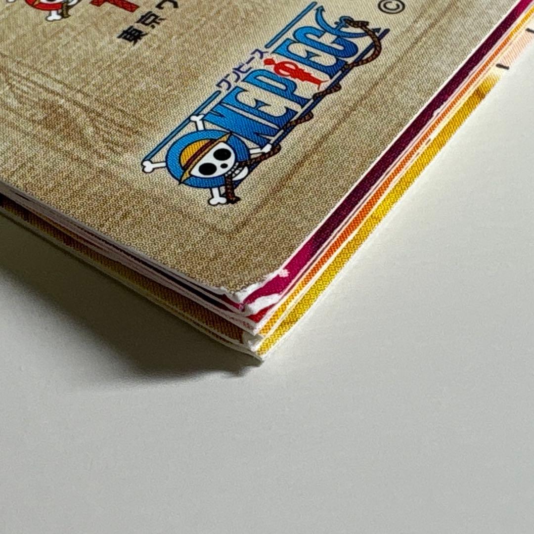 ONE PIECE ポストカード 麦わらストア 限定 15周年 8枚 非売品
