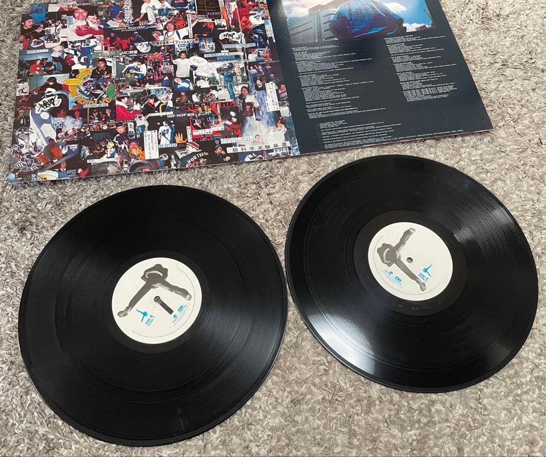 YOU THE ROCK ユーザロック セット1