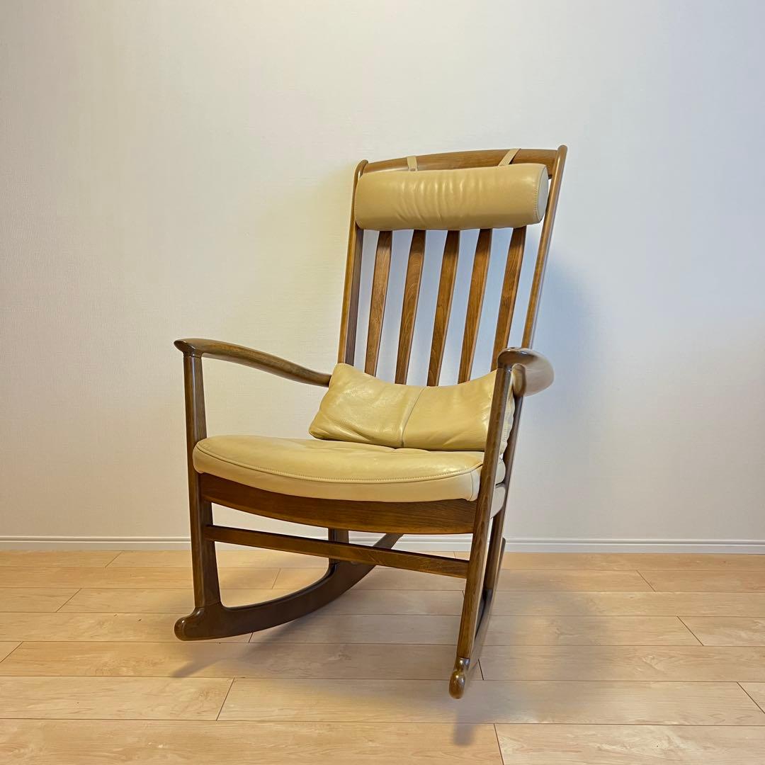 karimoku カリモク　ロッキングチェア