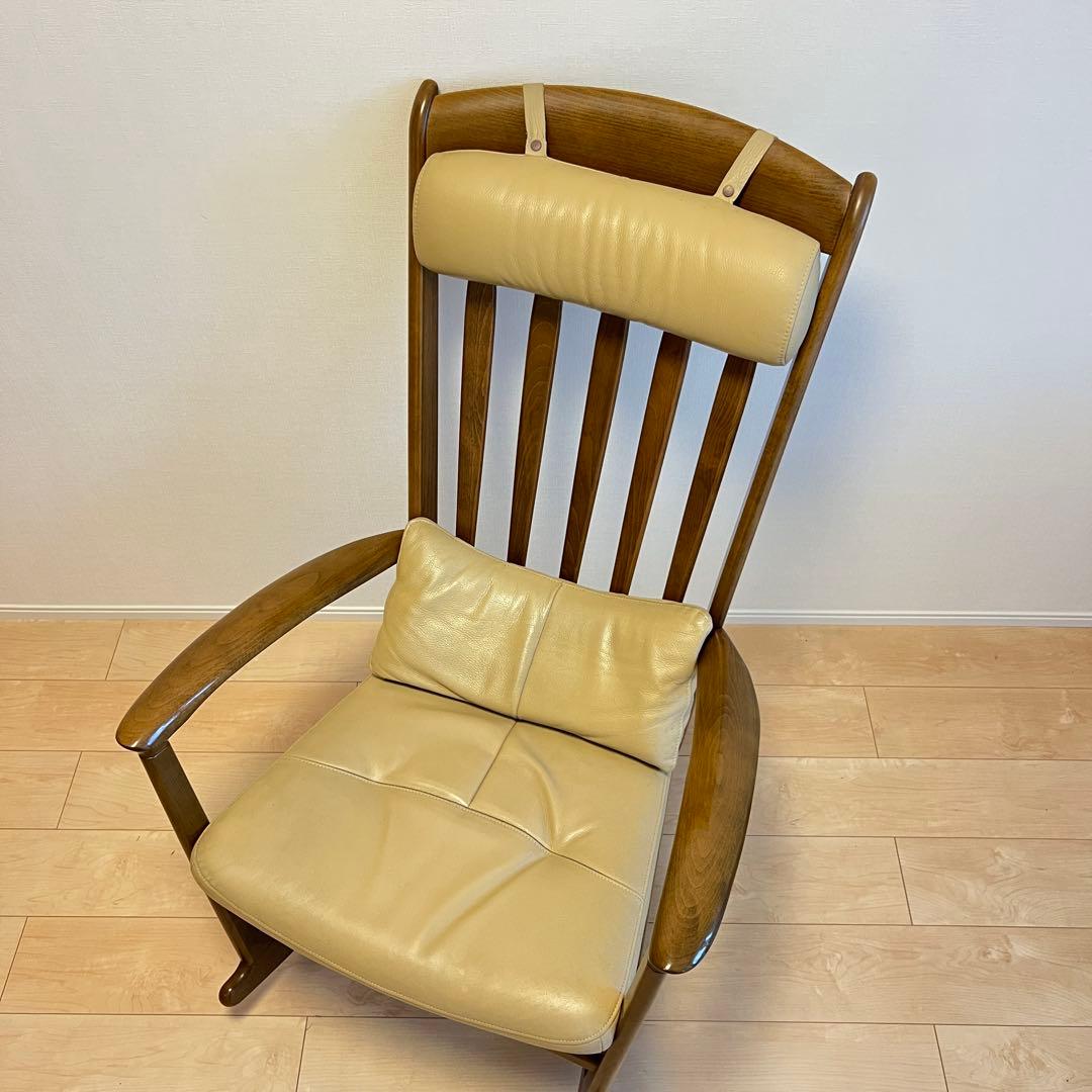 karimoku カリモク　ロッキングチェア