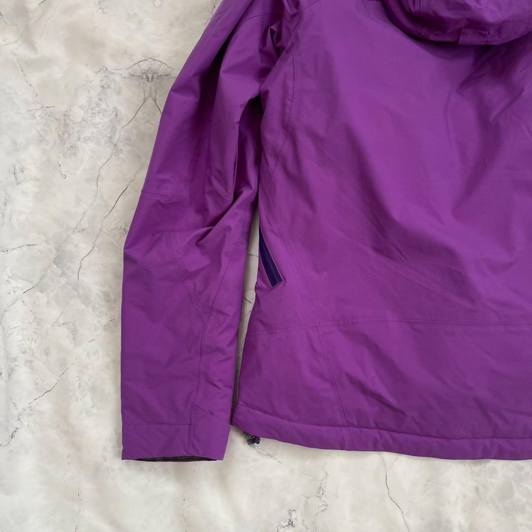 新品 Phenix フェニックス パープル スキーウェア ボード レディース