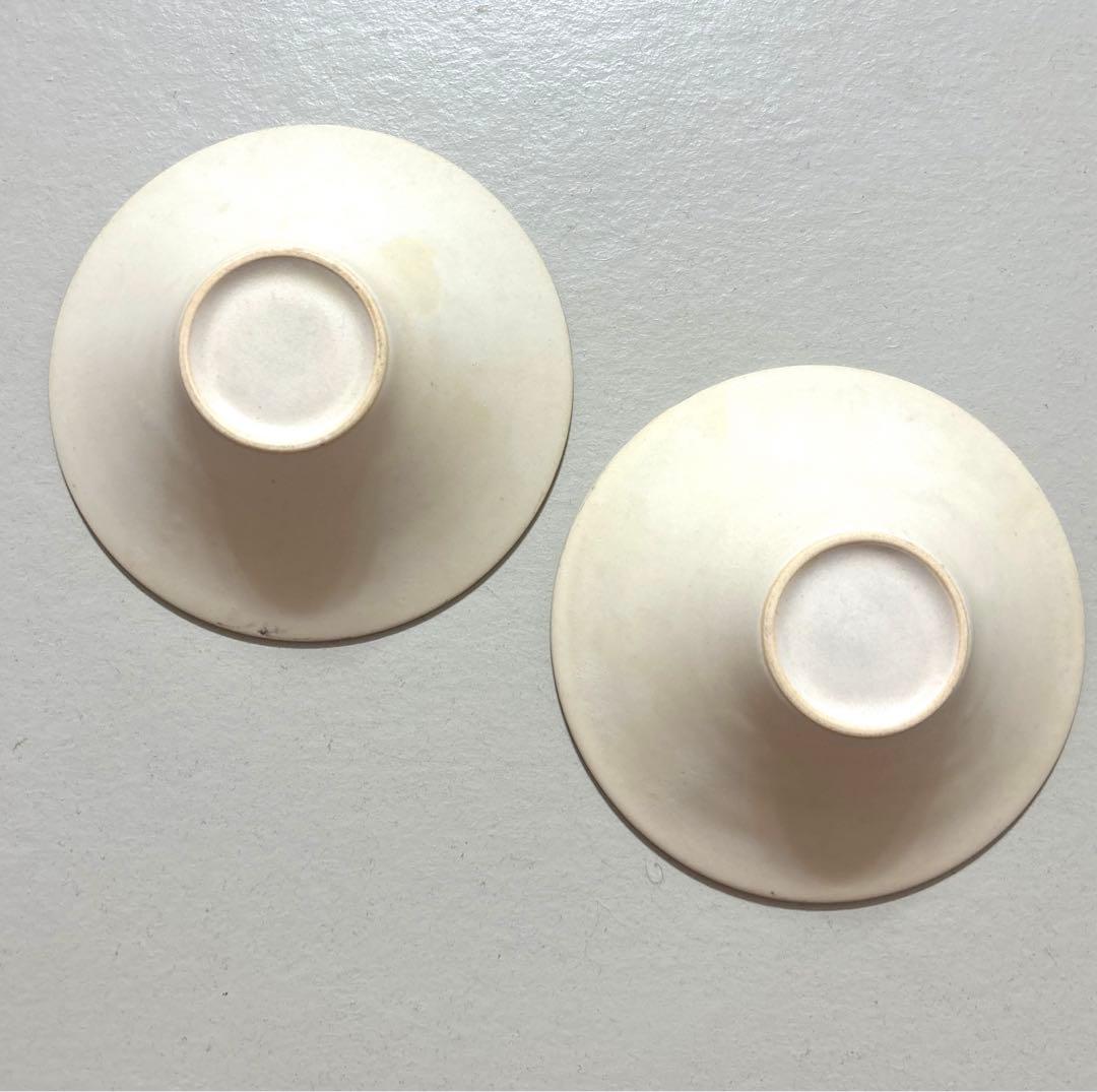 入手困難 人気作家 和田山真央 青グラデーション 器 2個セット 作家 器