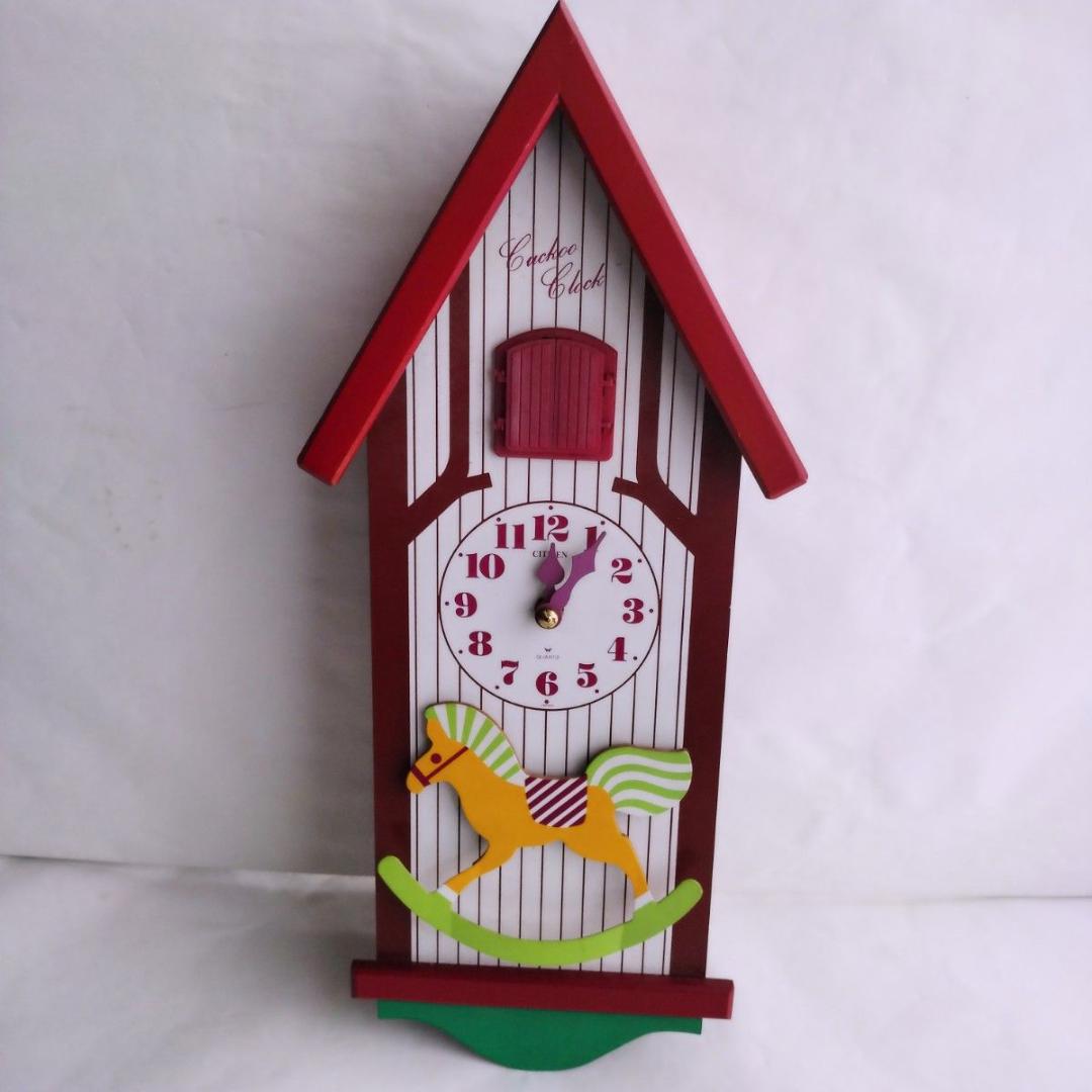 CITIZEN Cuckoo Clock シチズン 鳩時計 カッコークロック