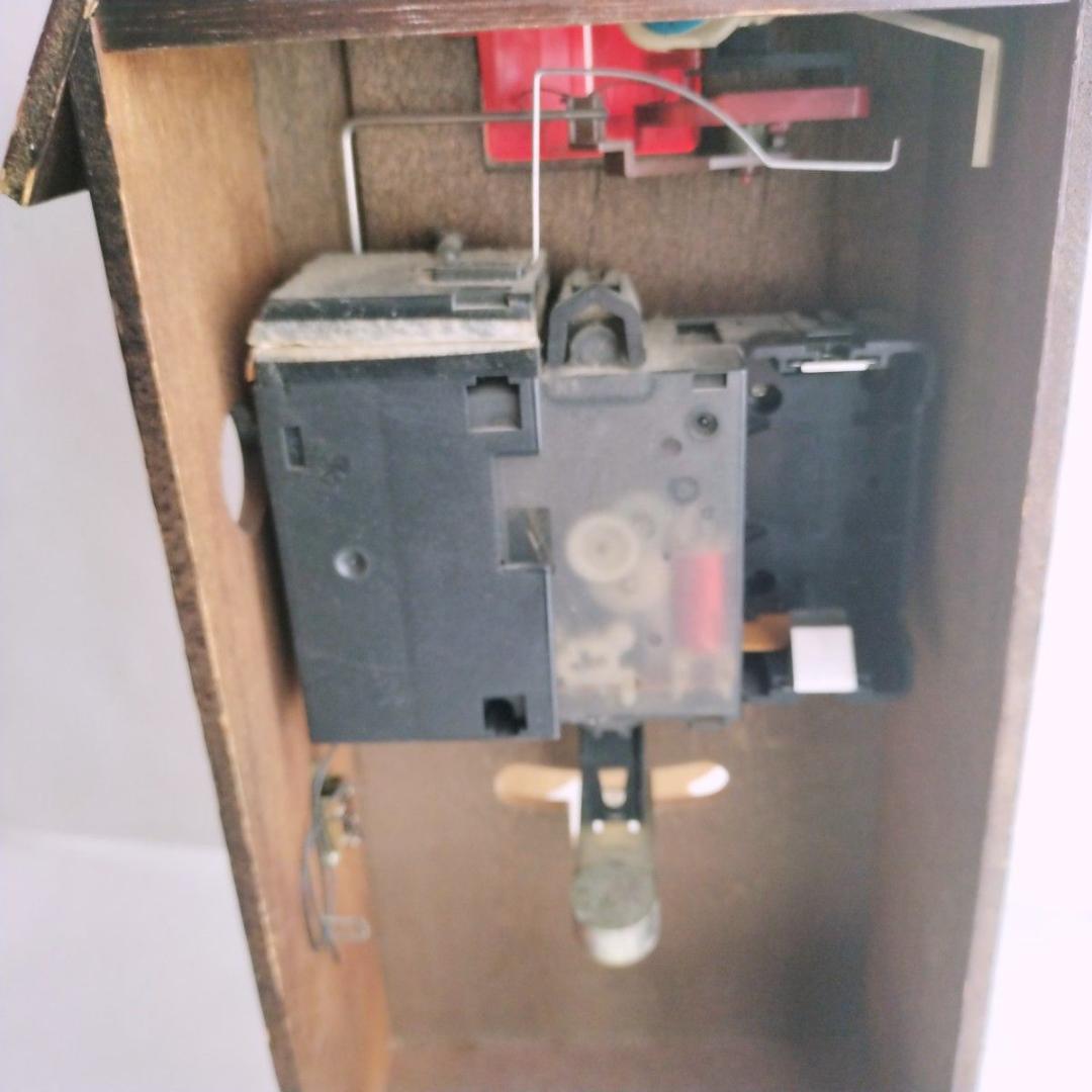 CITIZEN Cuckoo Clock シチズン 鳩時計 カッコークロック