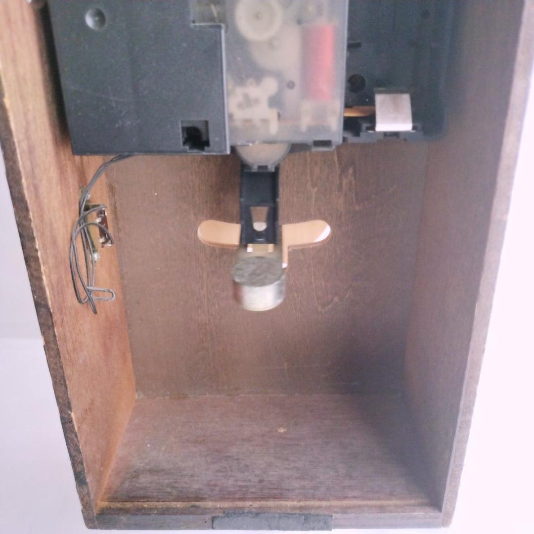 CITIZEN Cuckoo Clock シチズン 鳩時計 カッコークロック