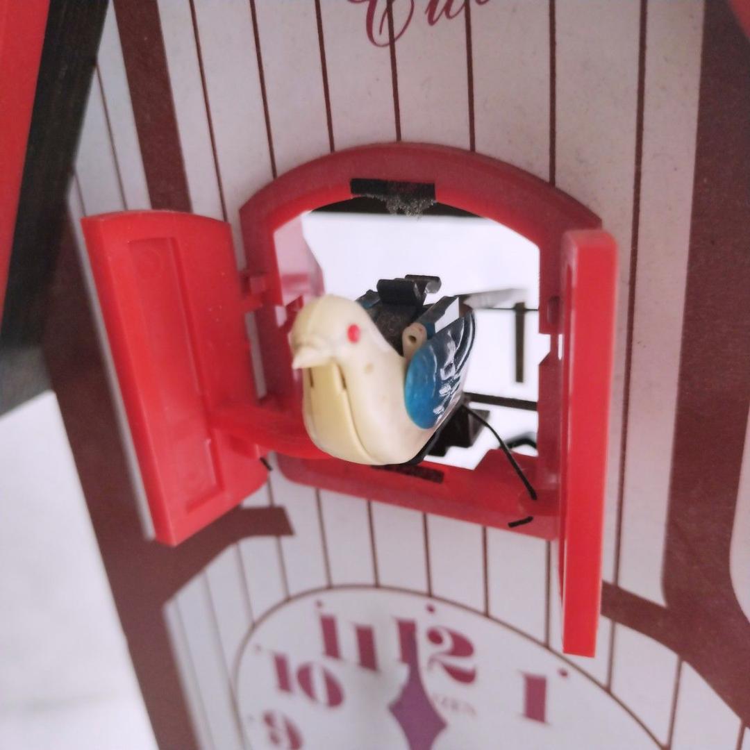 CITIZEN Cuckoo Clock シチズン 鳩時計 カッコークロック