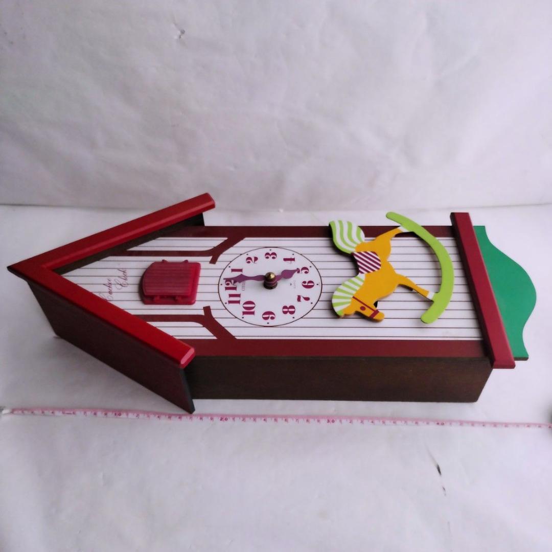 CITIZEN Cuckoo Clock シチズン 鳩時計 カッコークロック