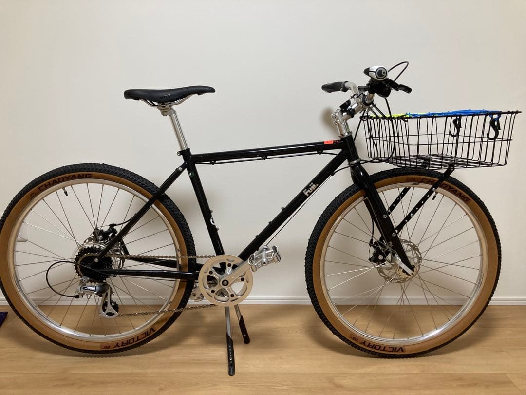 FUJI ALTERR Night Club44 cm カスタム