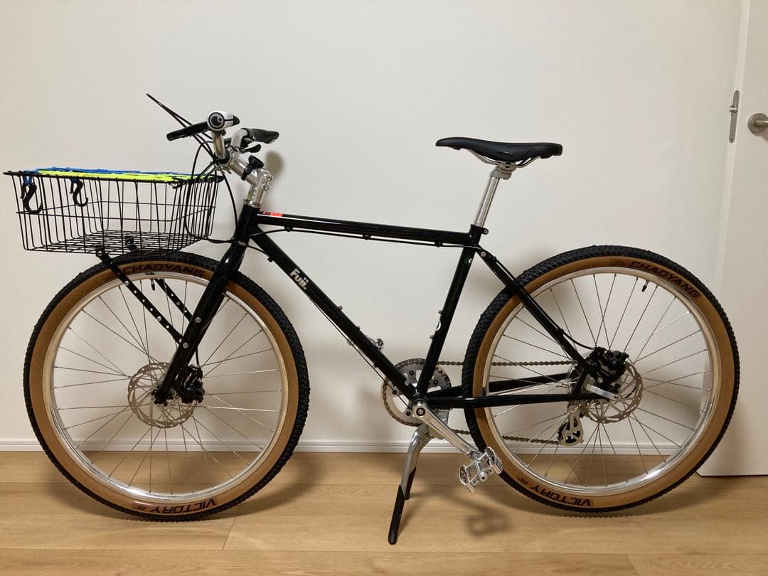 FUJI ALTERR Night Club44 cm カスタム