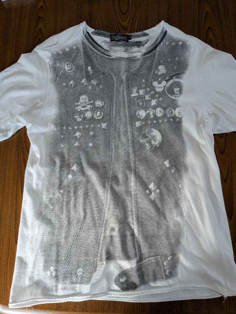 AFFA　転写プリントライダース　Mサイズ