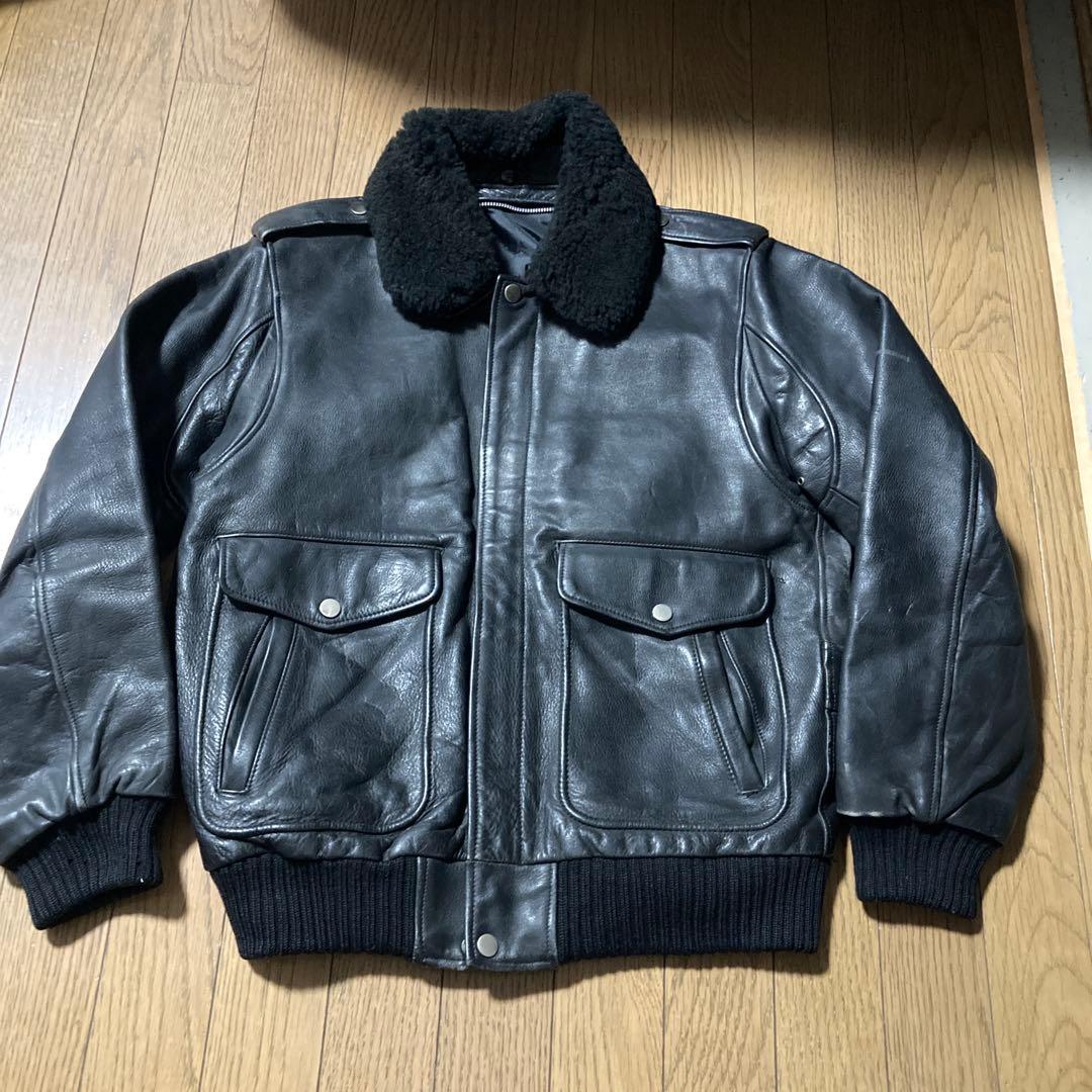 90s vintage Ｇ１/Ａ２フライトジャケット