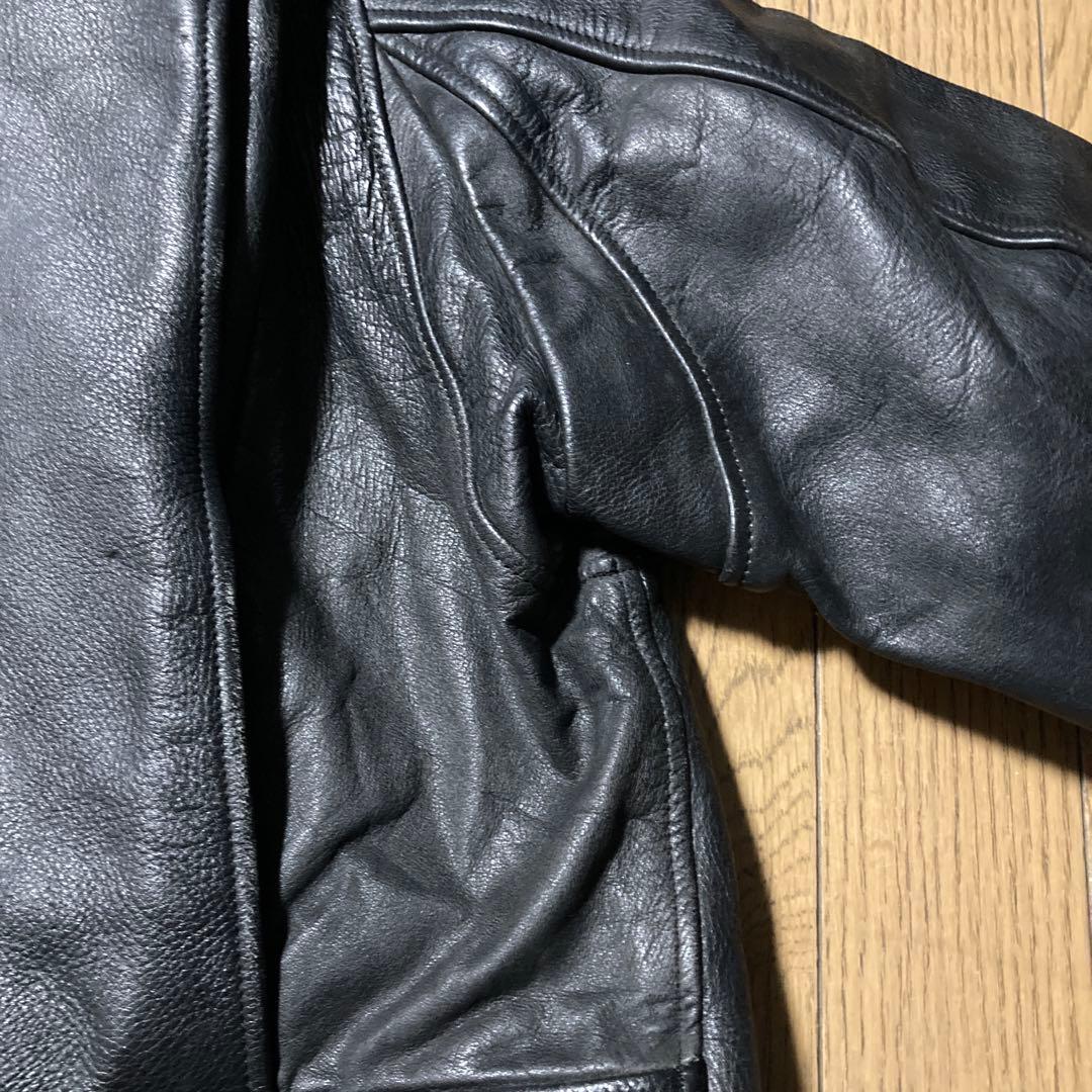 90s vintage Ｇ１/Ａ２フライトジャケット