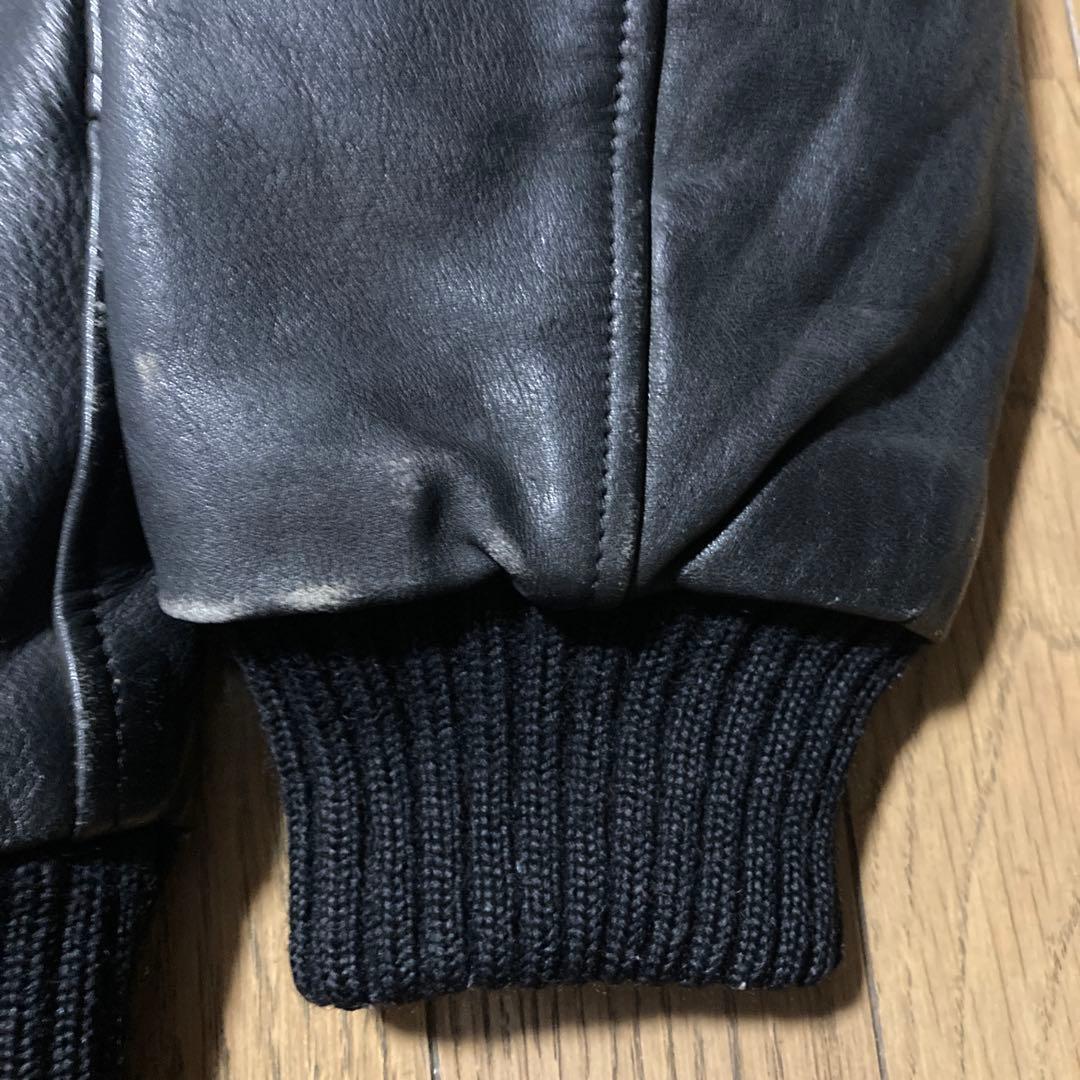 90s vintage Ｇ１/Ａ２フライトジャケット