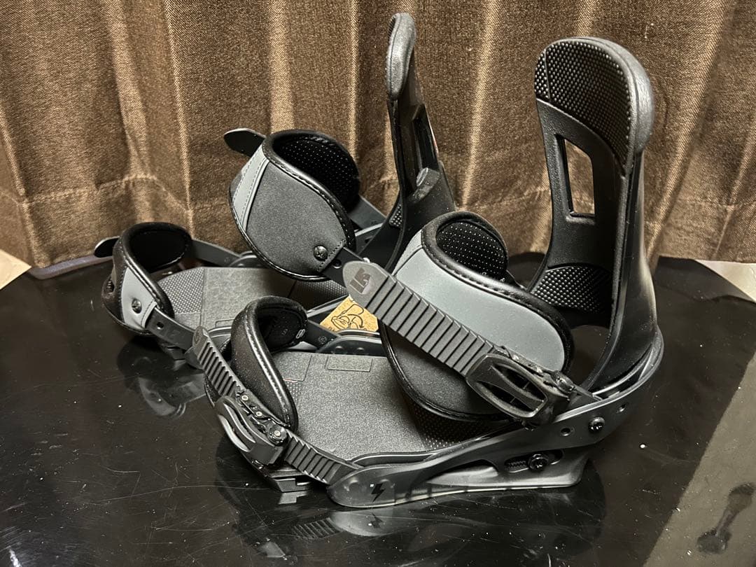 【崖の下のニモ】バートン フリースタイル Re:flex Sサイズ