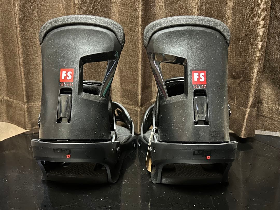 【崖の下のニモ】バートン フリースタイル Re:flex Sサイズ