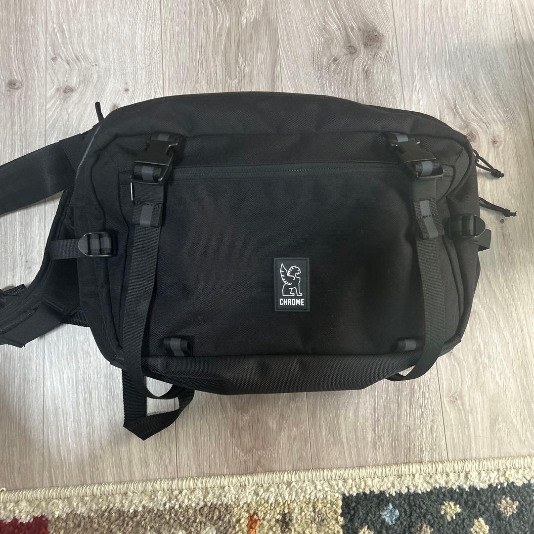 Chrome カデットマックス