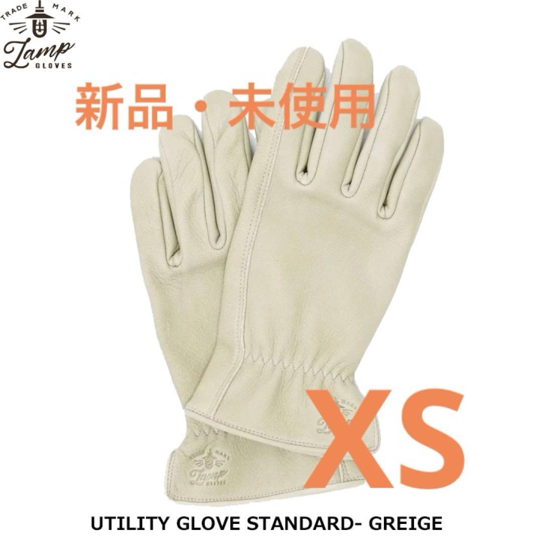 LAMP GLOVES GLOVE ランプグローブス グローブ グレージュ