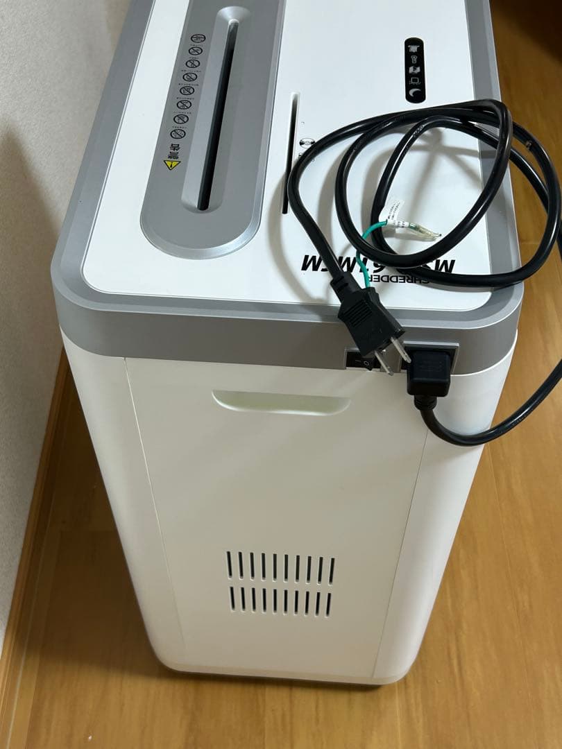 事務用シュレッダー MSQ-61MCM 明光商会