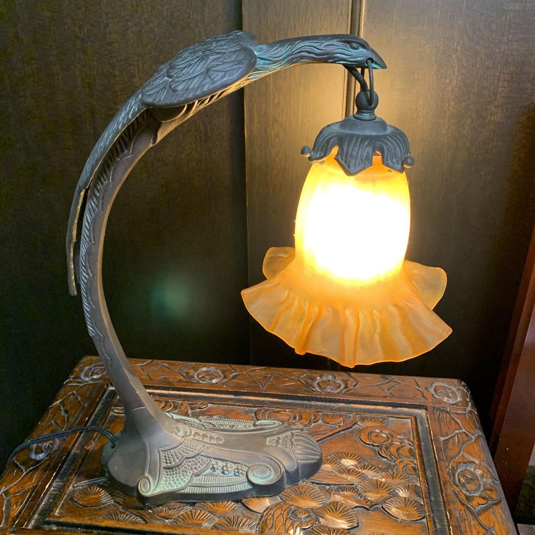 アンティーク風ライト