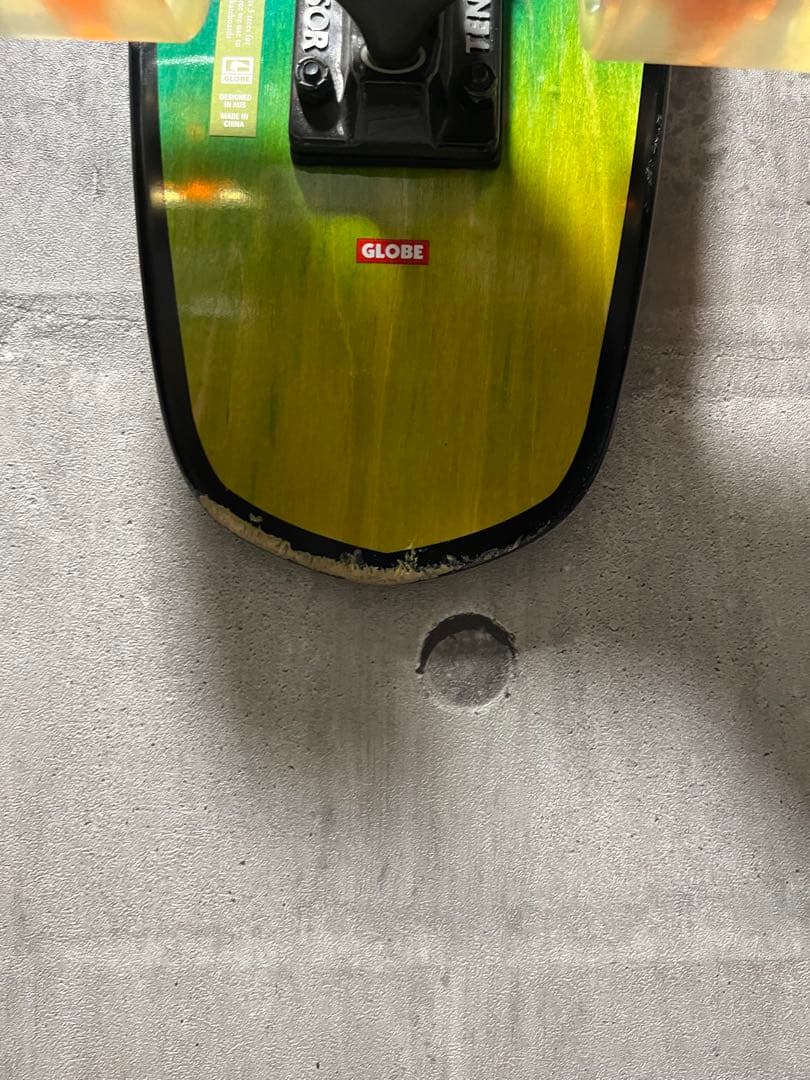 GLOBE グローブ　スケートボード　クルーザー