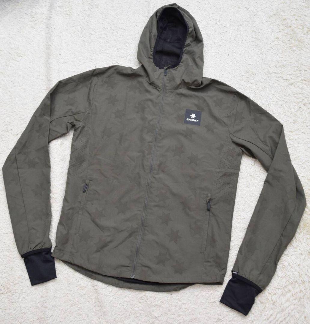 定価2.3万 SAYSKY セイスカイ ランニング ジャケット