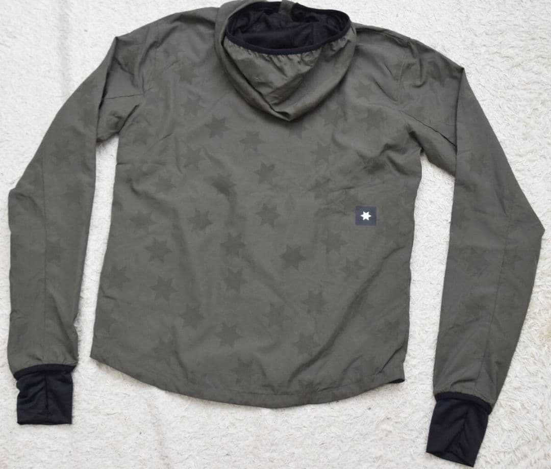 定価2.3万 SAYSKY セイスカイ ランニング ジャケット