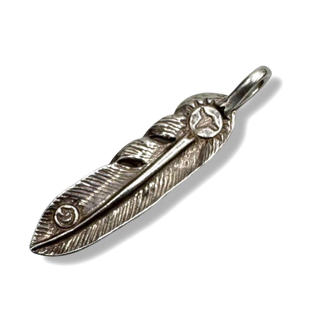 TADY&KING SV フェザー M シルバー 右向き