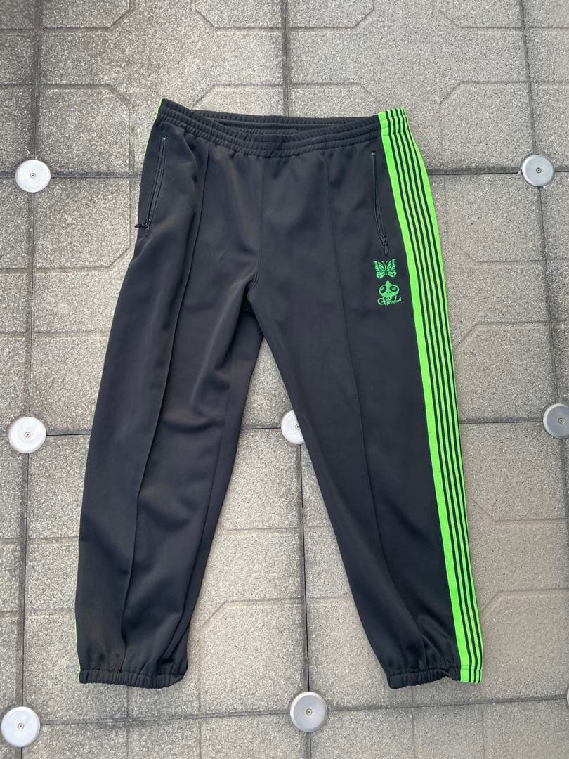 Needles×End of the world パンツ