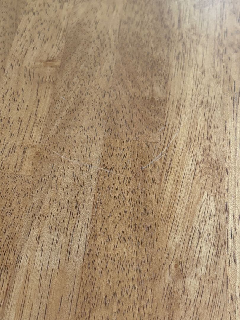 kanademono カフェテーブル　ステンレス脚　カナデモノ