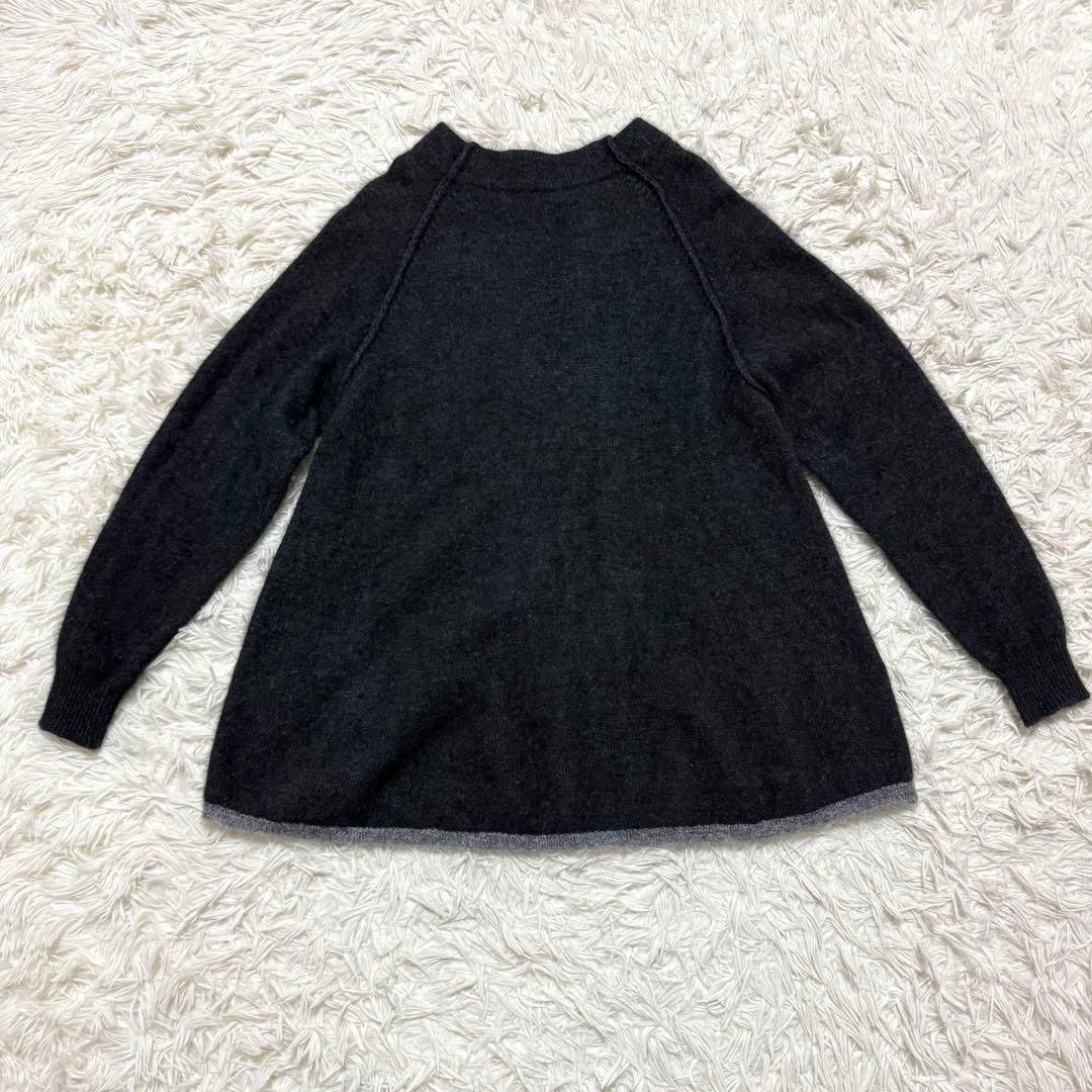 BEARDSLEYビアズリーモヘヤニット刺繍