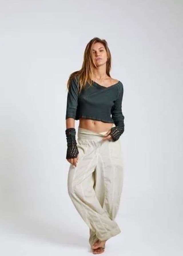 SALSATION★T-D Cropped Top 新作ウェア