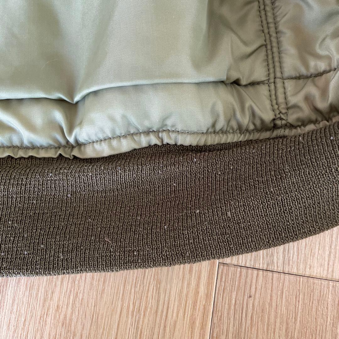 バズリクソンズ　M品番　36 b-15c フライトジャケット