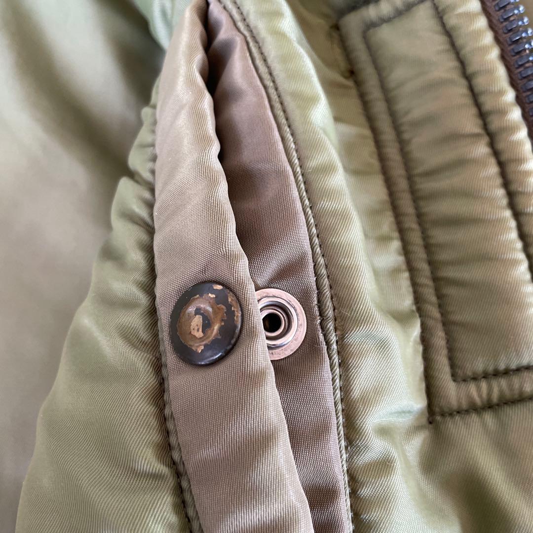 バズリクソンズ　M品番　36 b-15c フライトジャケット