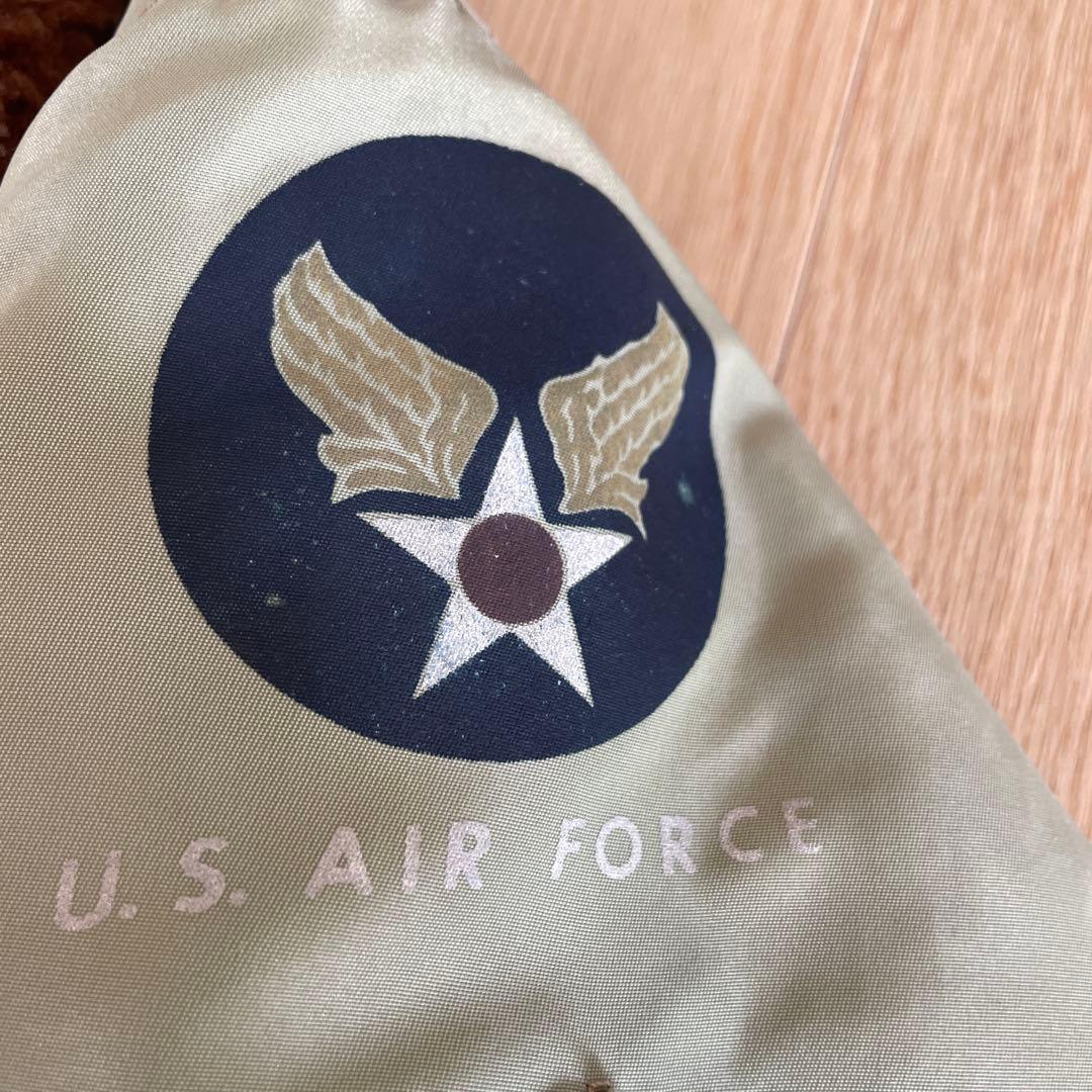 バズリクソンズ　M品番　36 b-15c フライトジャケット