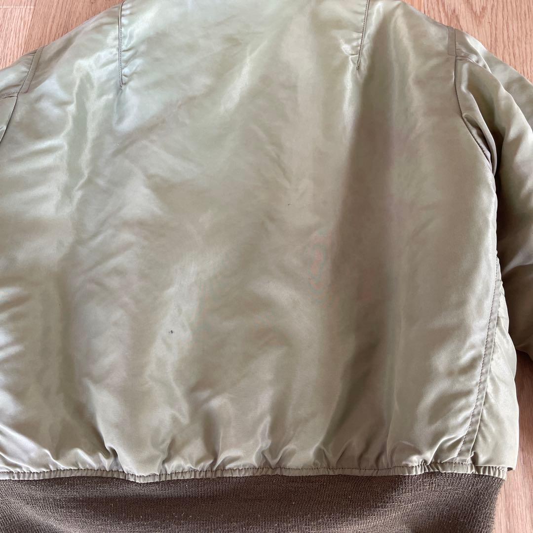 バズリクソンズ　M品番　36 b-15c フライトジャケット
