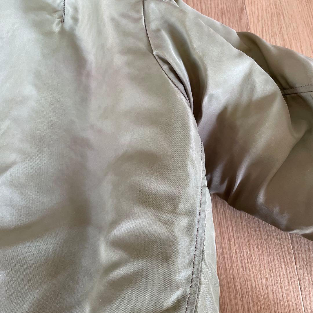 バズリクソンズ　M品番　36 b-15c フライトジャケット